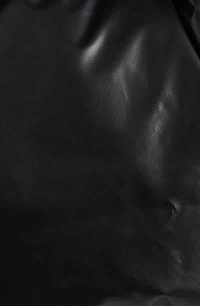 Moncler Black Corneille Down Jacket In Black