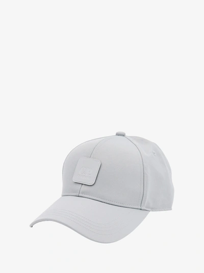 Shop C.p. Company C.p.company Man Hat Man Grey Hats In Gray