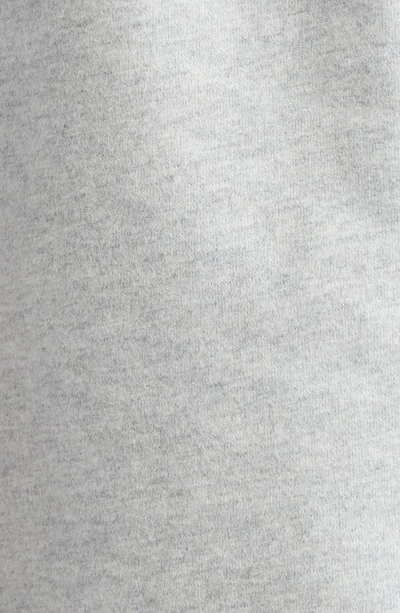 Shop Luar Foil Monogram Cotton T-shirt In Grey