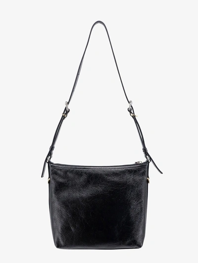 Shop Givenchy Woman Voyou Small Bag Woman Black Shoulder Bags