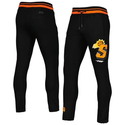 Shop Pro Standard Black Phoenix Suns Mash Up Capsule Sweatpants