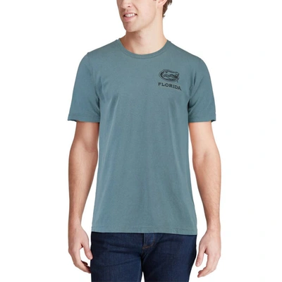 Shop Image One Blue Florida Gators State Scenery Comfort Colors T-shirt