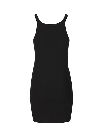 Shop Fendi Dresses In Black