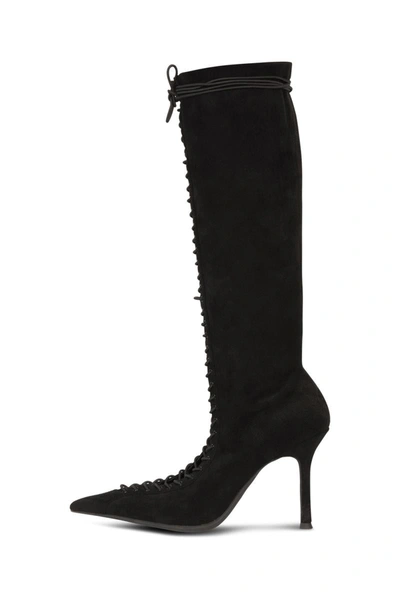 Shop Jeffrey Campbell Boots In Black