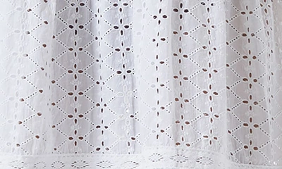 Melissa Odabash Rebekah Cover-up Dress In White