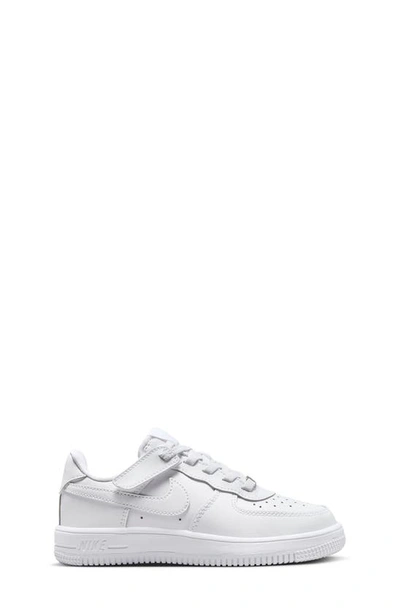 Shop Nike Air Force 1 Low Easyon Sneaker In White/ White/ White