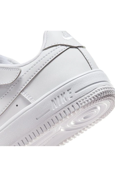Shop Nike Air Force 1 Low Easyon Sneaker In White/ White/ White