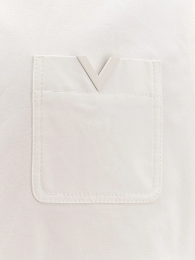 Shop Valentino Man Jacket Man White Jackets