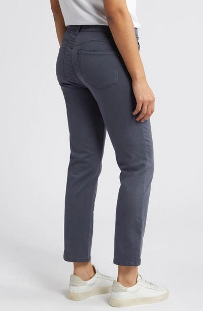 Wit & Wisdom 'ab'solution High Waist Kick Flare Pants In Shadow