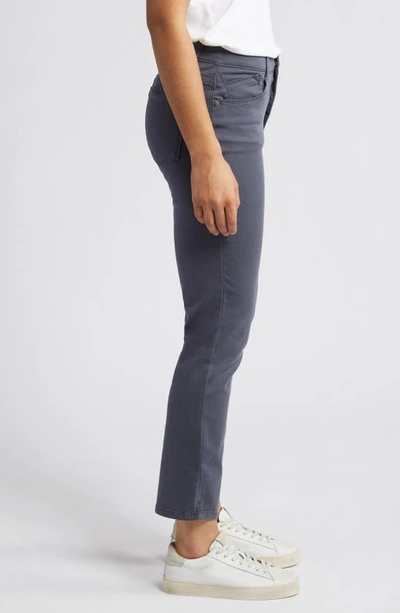 Wit & Wisdom 'ab'solution High Waist Kick Flare Pants In Shadow