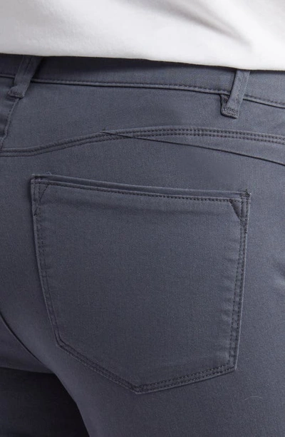 Wit & Wisdom 'ab'solution High Waist Kick Flare Pants In Shadow