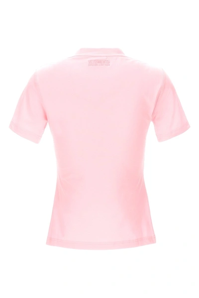 Shop Vetements Women 'te Quiero' T-shirt In Pink