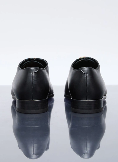 Shop Vivienne Westwood Women Tuesday Lace-up Shoes In Black