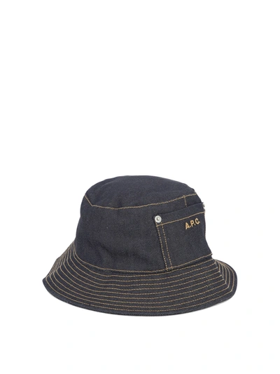 Shop Apc A.p.c. Thais Bucket Hat