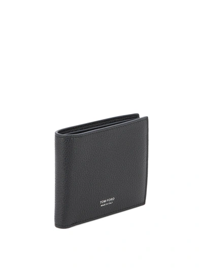 Shop Tom Ford Wallet With Logo