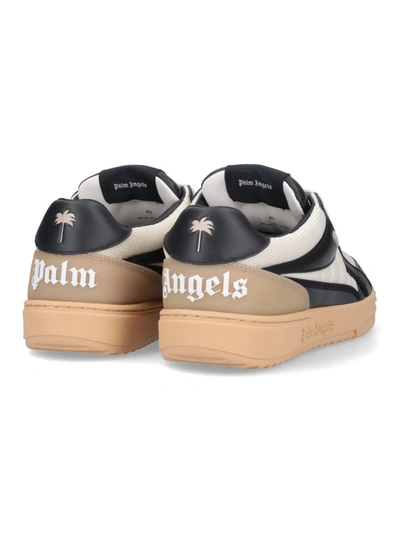 Shop Palm Angels Sneakers In Multicolour