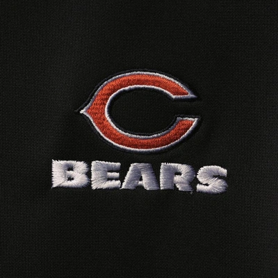 Shop Dunbrooke Black/realtree Camo Chicago Bears Logo Ranger Pullover Hoodie