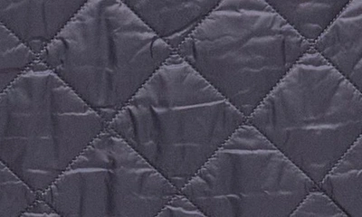 Barbour Flyweight Chelsea Quilted Jacket In Navy