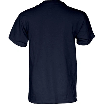 Shop Blue 84 Navy Gonzaga Bulldogs 2022 Armed Forces Classic T-shirt