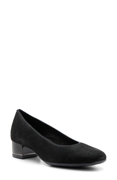 Shop Ara Gabrielle Pump In Black