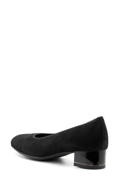 Shop Ara Gabrielle Pump In Black