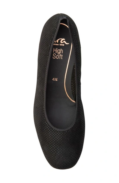 Ara Gabrielle Pump In Black