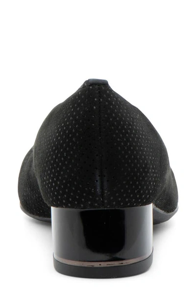 Ara Gabrielle Pump In Black