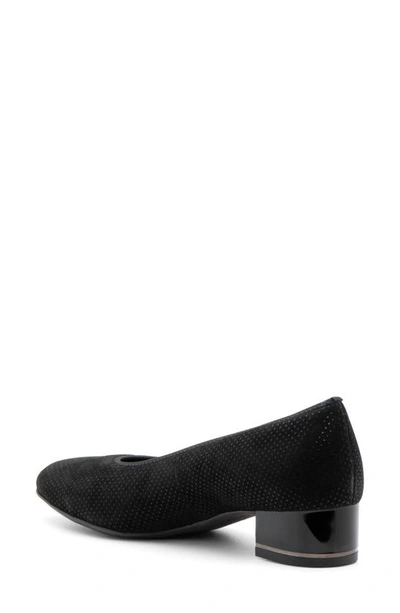 Shop Ara Gabrielle Pump In Black