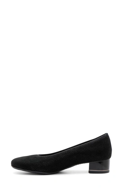 Shop Ara Gabrielle Pump In Black