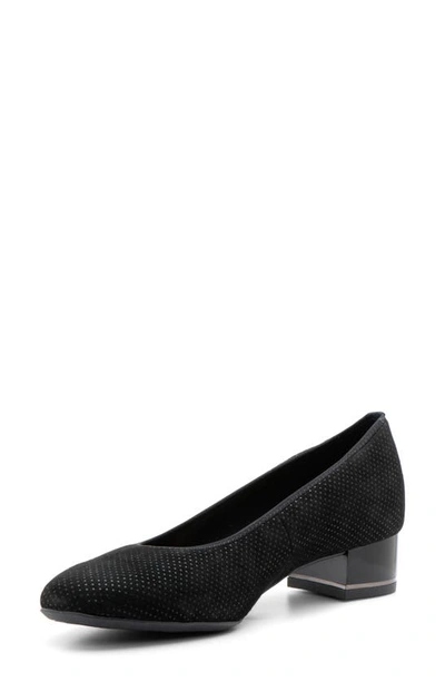 Shop Ara Gabrielle Pump In Black