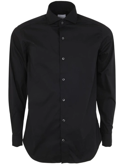Shop Dnl Slim Shirt Clothing In Black