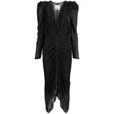 Shop Isabel Marant Dresses In Black