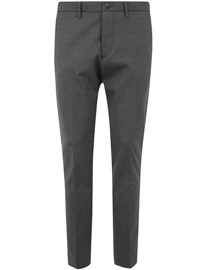 Shop Nine In The Morning Classic Pants Clothing In Grey