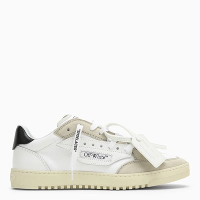 Shop Off-white ™ 5.0 Sneakers