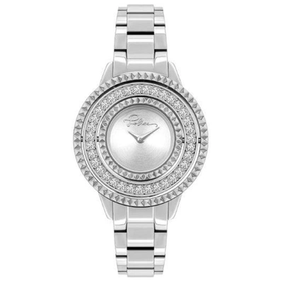 Shop Police Silver Women Watch