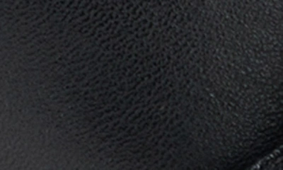 Shop Karl Lagerfeld Paris Quentin Crystal Sandal In Black
