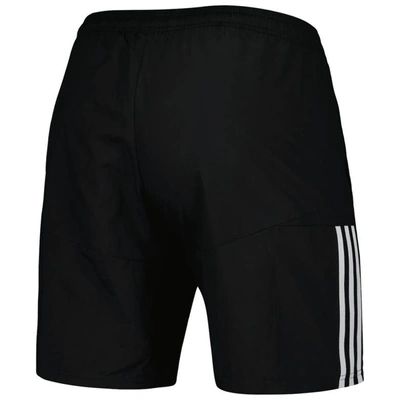 Shop Adidas Originals Adidas Black Atlanta United Fc Downtime Shorts