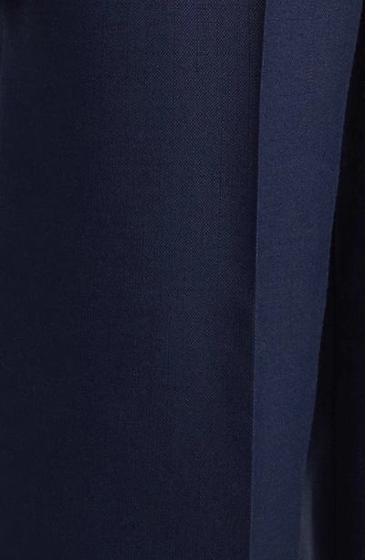 Jacquemus The Cabri Pants In Dark Navy