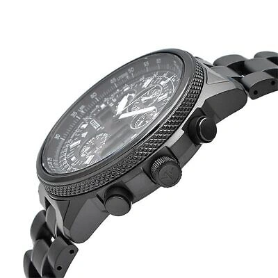 Pre-owned Citizen Promaster Sky Eco-drive Dlc Jy8025-59e Black Men's Watch In Box