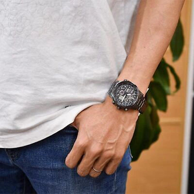 Pre-owned Citizen Promaster Sky Eco-drive Dlc Jy8025-59e Black Men's Watch In Box