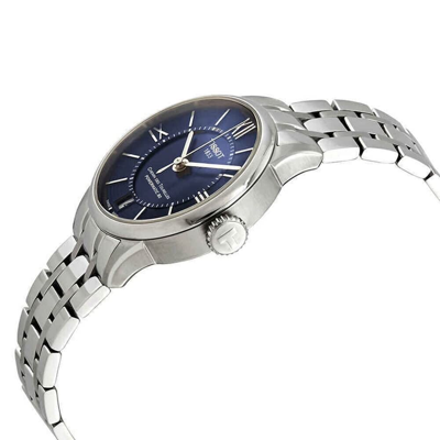 Pre-owned Tissot Chemin Des Tourelles Automatic Watch - T0992071104800