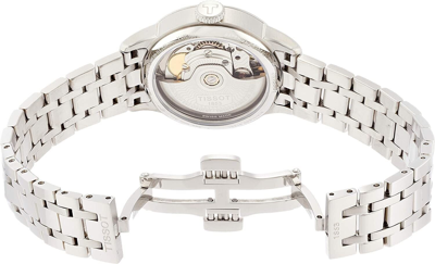 Pre-owned Tissot Chemin Des Tourelles Automatic Watch - T0992071104800