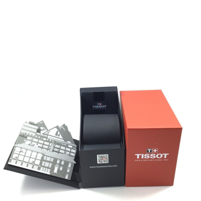 Pre-owned Tissot Chemin Des Tourelles Automatic Watch - T0992071104800