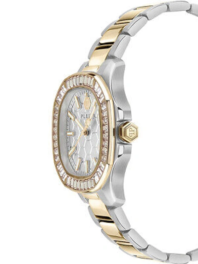 Pre-owned Philipp Plein Pwtaa0523 Spectre Ladies Watch 38mm 5atm