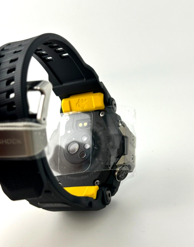 Pre-owned Casio G-shock Master Of G-land Rangeman Watch Gprh1000-1 In Box With Tags