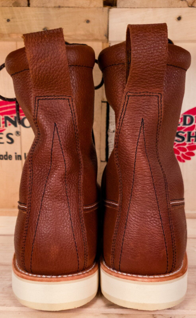 Pre-owned Red Wing Shoes Irish Setter 894 Waterproof Boots (soft Toe) (multiple Sizes) In Brown