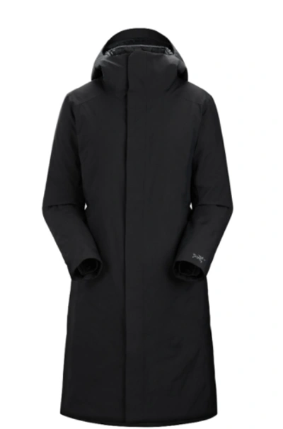 Pre-owned Arc'teryx Arcteryx Women's Patera Parka With White Logo Size: Xl