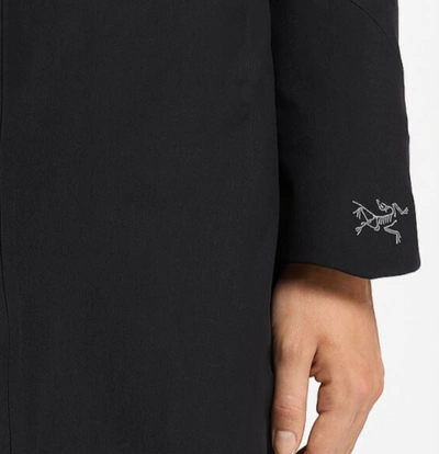 Pre-owned Arc'teryx Arcteryx Women's Patera Parka With White Logo Size: Xl