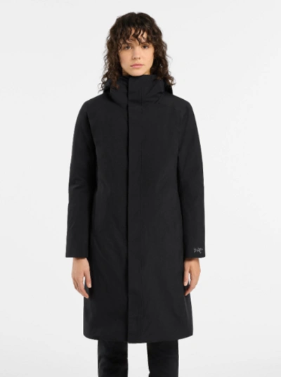 Pre-owned Arc'teryx Arcteryx Women's Patera Parka With White Logo Size: Xl
