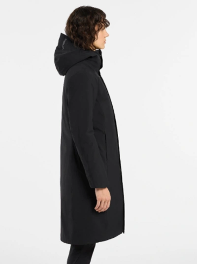 Pre-owned Arc'teryx Arcteryx Women's Patera Parka With White Logo Size: Xl